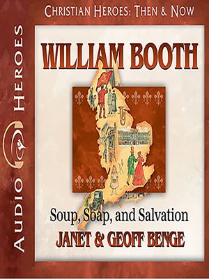 cover image of William Booth